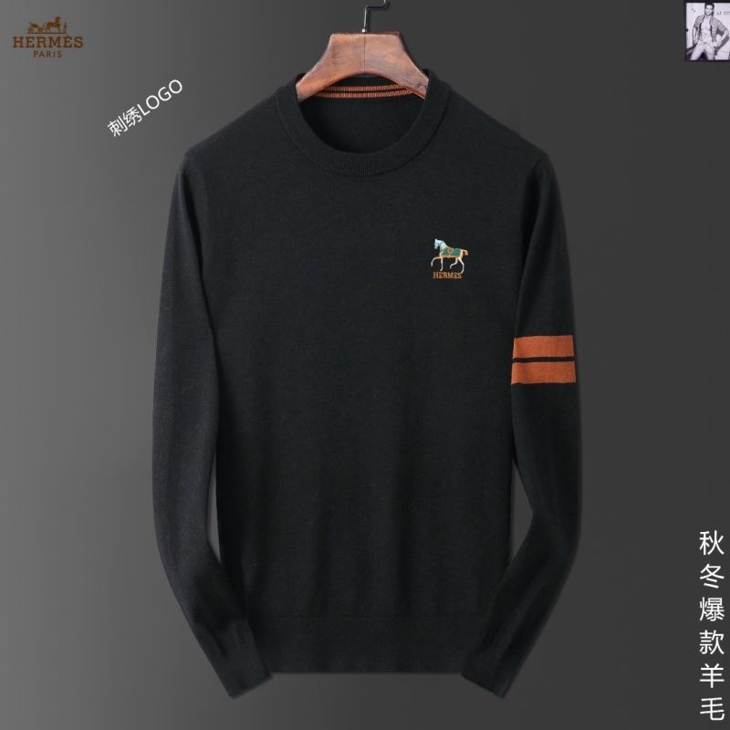 Hermes Sweaters